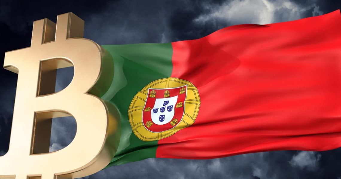 Portugal wants to start taxing crypto profits