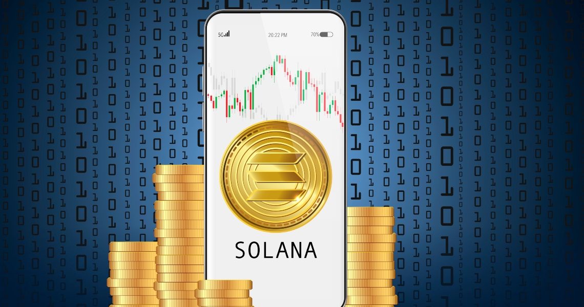 Trading: how are Solana, Bitcoin and Ethereum performing