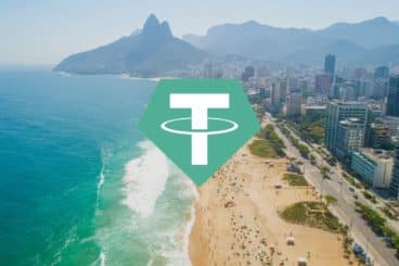 Tether coin available in 24,000 ATMs in Brazil