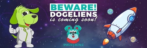 Dogeliens