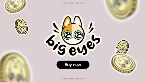 Big Eyes Coin: sixth presale phase, rising prices?