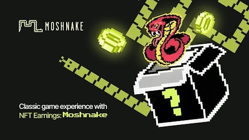 Moshnake Is Reviving Childhood Memories in The Crypto Space. Can it Surpass ApeCoin and Axie Infinity?