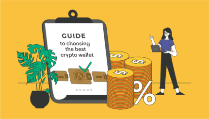 A Guide to Picking the Best Interest-generating Crypto Wallet