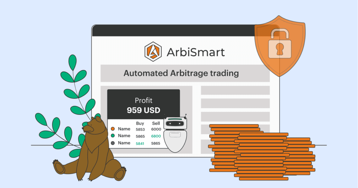 Why Arbitrage Will Be the Top Crypto Investment Strategy of 2023