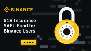 Binance protects users: SAFU increases to $1 billion