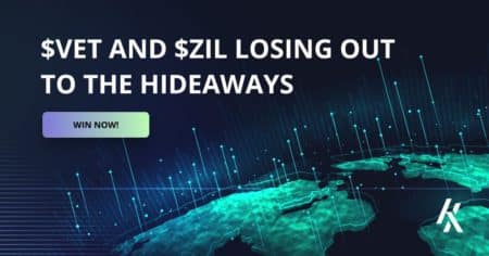 VeChain (VET), Zilliqa (ZIL), And The Hideaways (HDWY) Are The Best Buys This Year