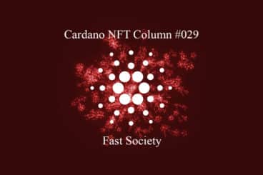 Cardano NFT Column: Fast Society