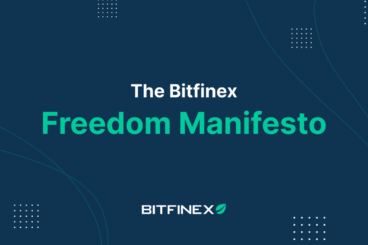 Bitfinex unveils Freedom Manifesto: blockchain technology in favor of all kinds of freedom