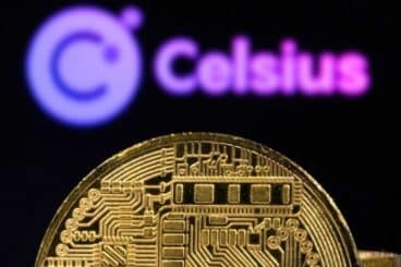 Crypto market continues to suffer, Celsius takes top spot