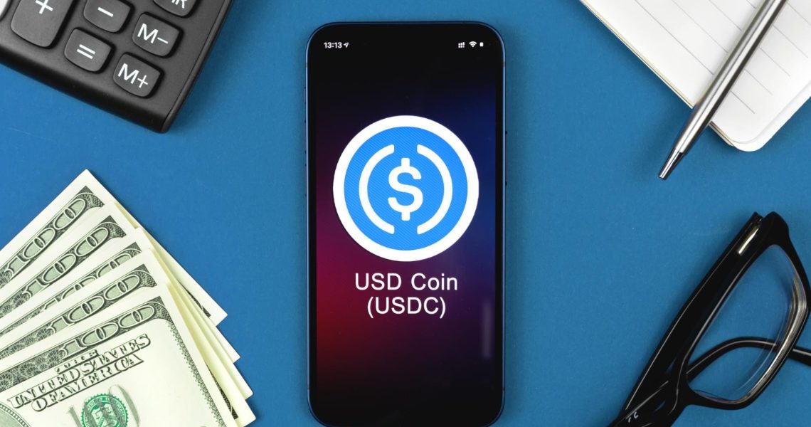 USDC: Circle’s stablecoin reserves in a Blackrock fund
