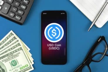 USDC: Circle’s stablecoin reserves in a Blackrock fund