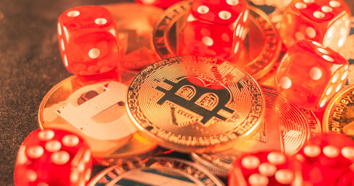 play bitcoin casino online - What Can Your Learn From Your Critics