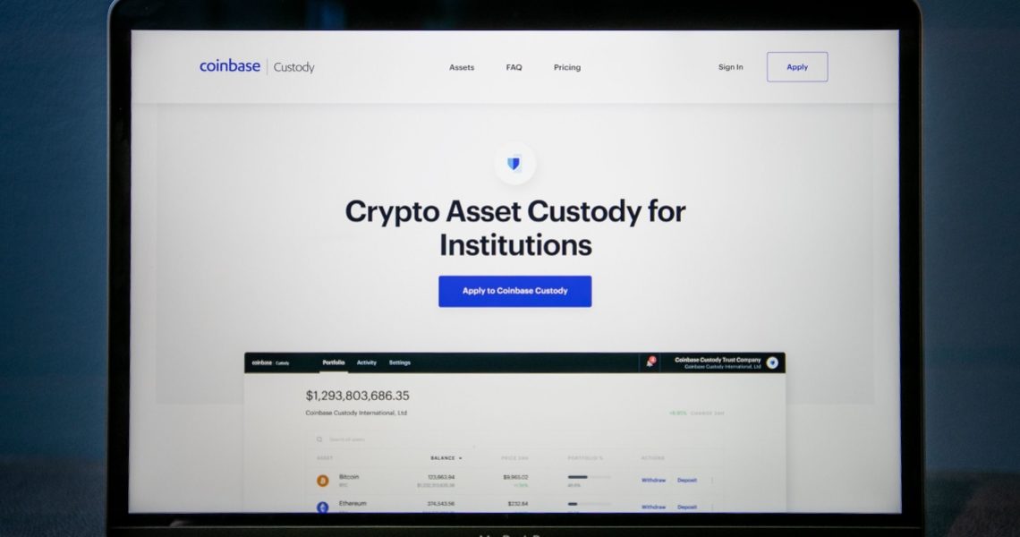 Coinbase attracts the attention of some big players