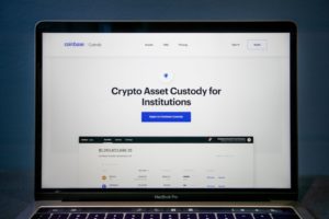 Coinbase attracts the attention of some big players