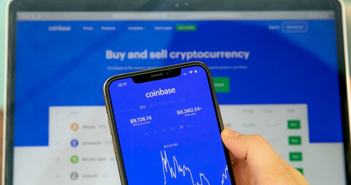 Latency problems for Coinbase: the platform amid market turmoil