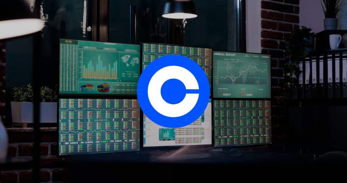 Coinbase: earnings are going down in Q3