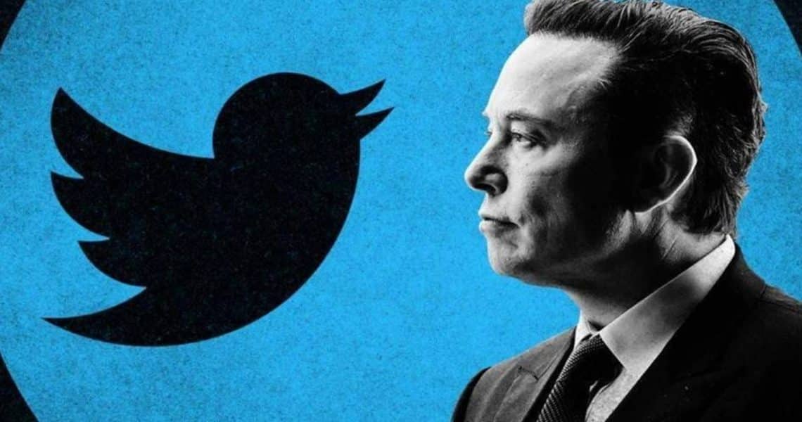 Elon Musk debates whether or not to reduce anonymity on Twitter