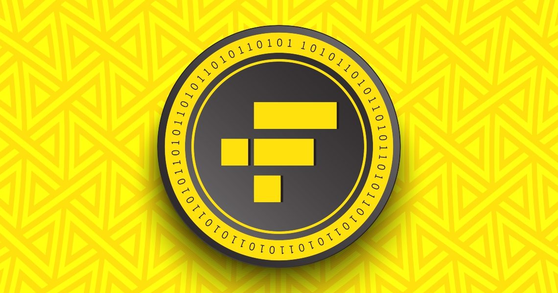 The positions of FTX and Binance on the FTT token