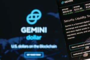 Gemini blocks the crypto program “Earn”