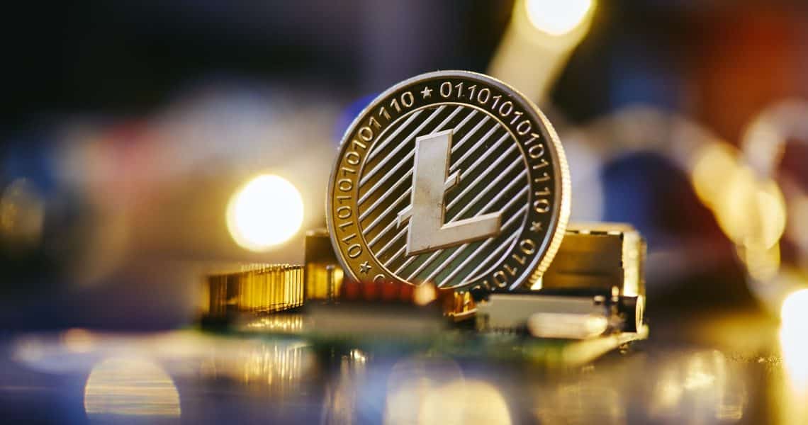 Price on the rise for Litecoin