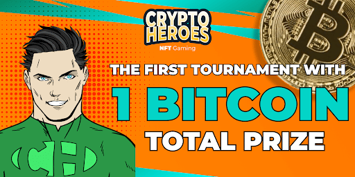 Noku: an NFT gaming tournament to win 1 Bitcoin