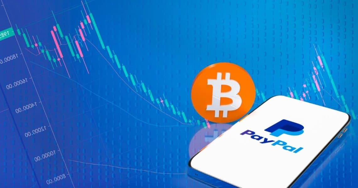 PayPal: services and patents in the crypto world to increase adoption (?)