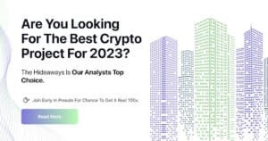 The Hideaways (HDWY): The Next Crypto To Explode In 2023