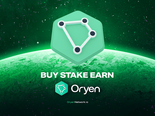 Three Reasons why Oryen Network will flip $1 before Shiba Inu, Big Eyes or Dogecoin – Early Backers already 2X during Presale