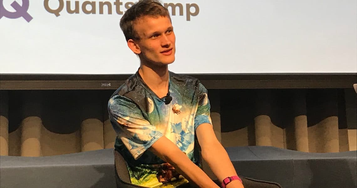 “Crypto are better than gold”: Vitalik Buterin confirms this