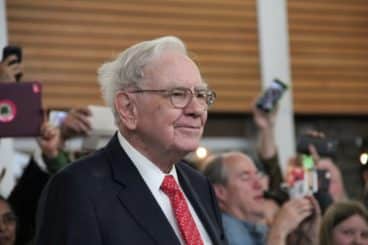 Warren Buffett on alert: a crypto exchange website is acting on his behalf