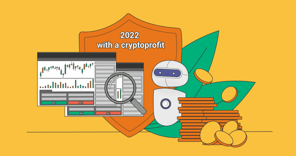 How to Guarantee You End 2022 with a Crypto Profit