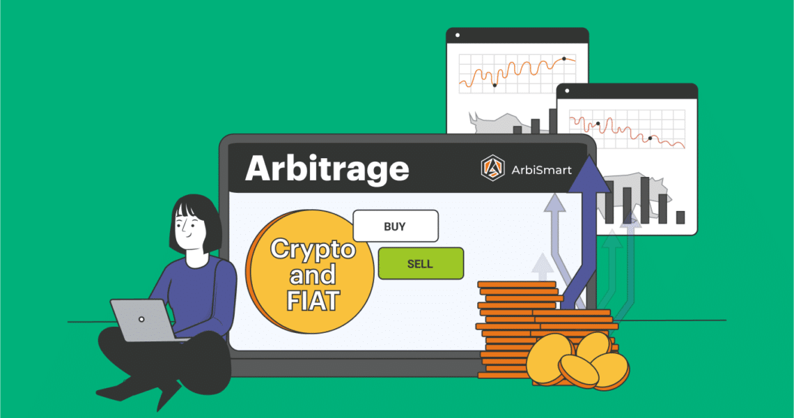Why Arbitrage Is the Key to Crypto Success this Winter