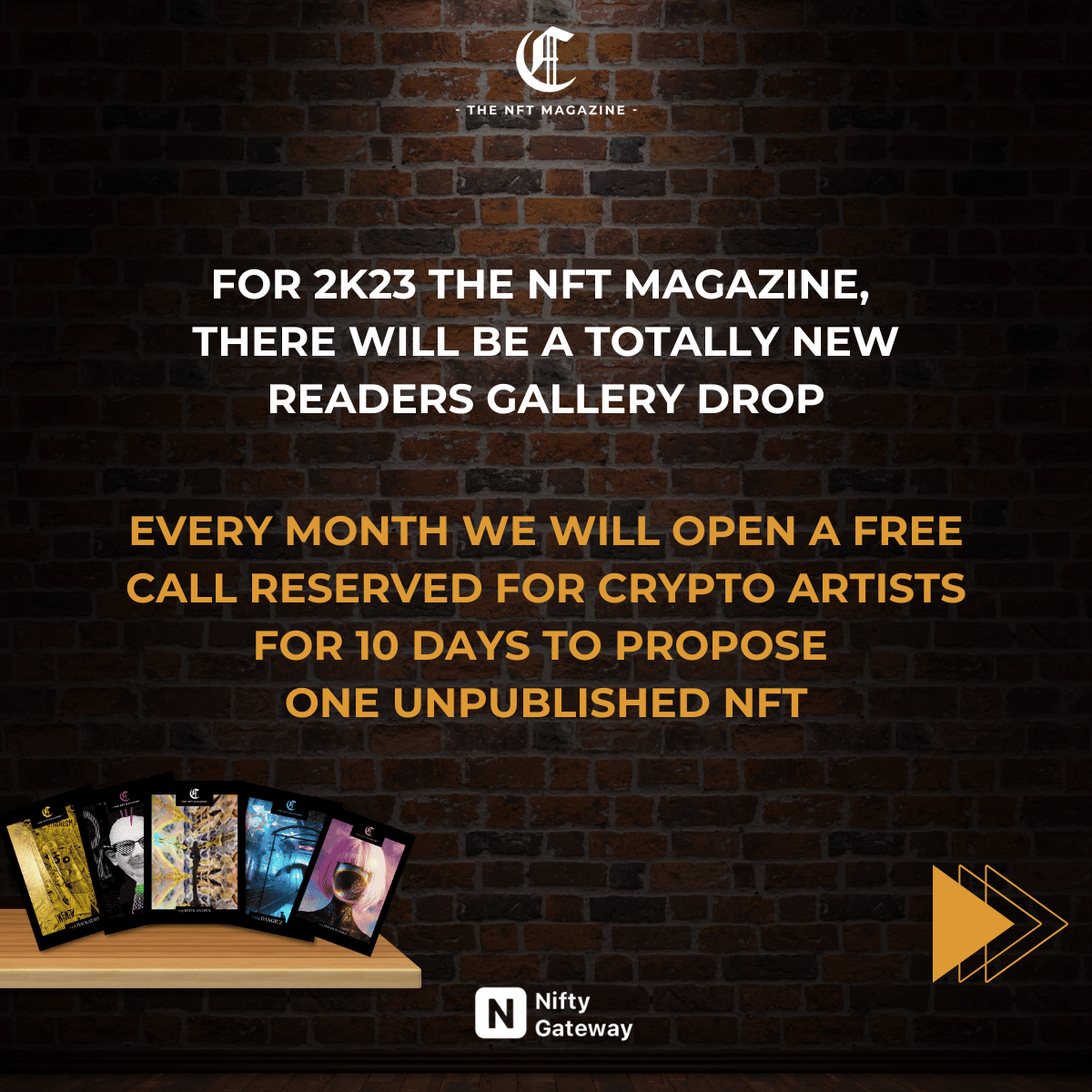 nft magazine