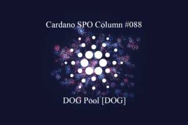 Cardano SPO Column: DOG Pool [DOG]