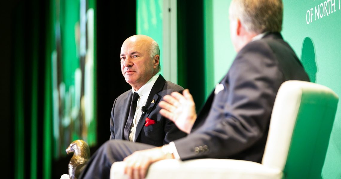Kevin O’Leary blames Binance for the collapse of FTX