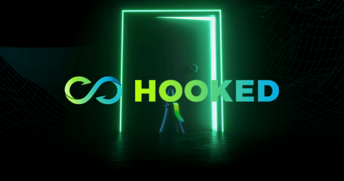 The boom of the crypto HOOK after its launch on Binance