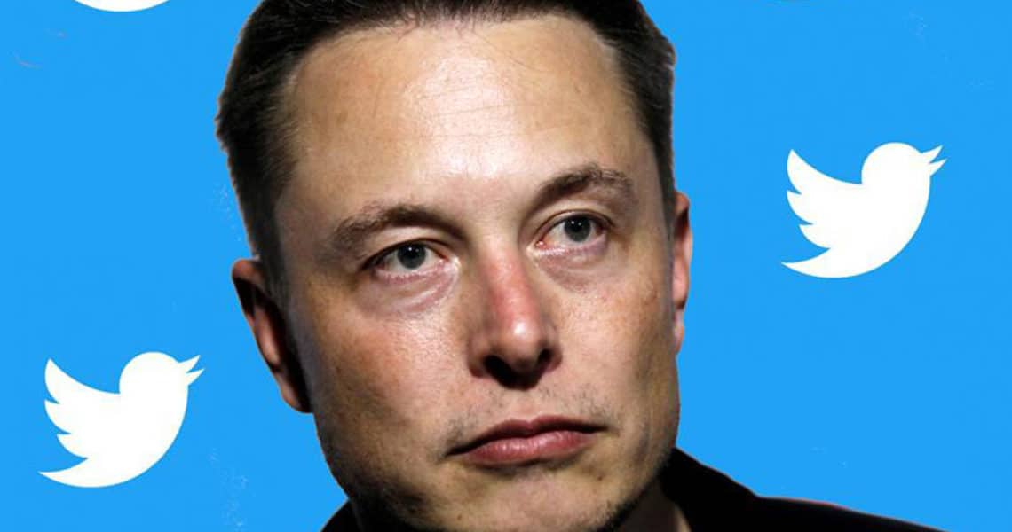 Elon Musk must step down as CEO of Twitter