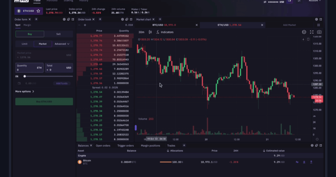Kraken’s pro app opens to all: here’s what’s new on the exchange