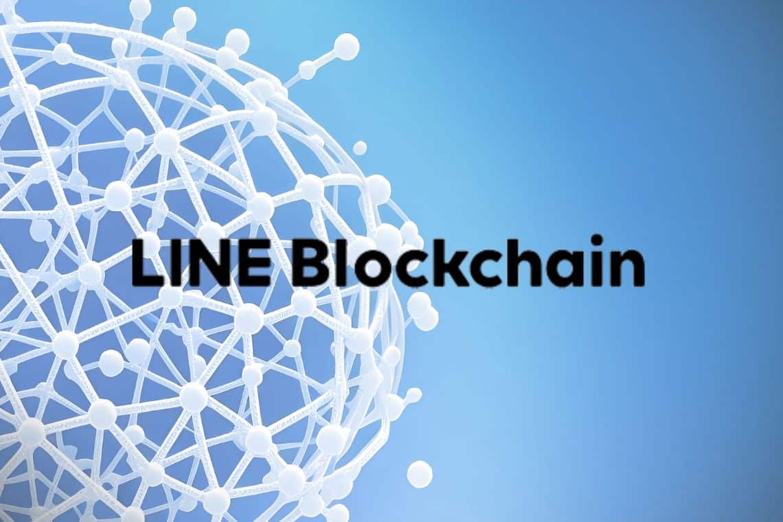 line blockchain