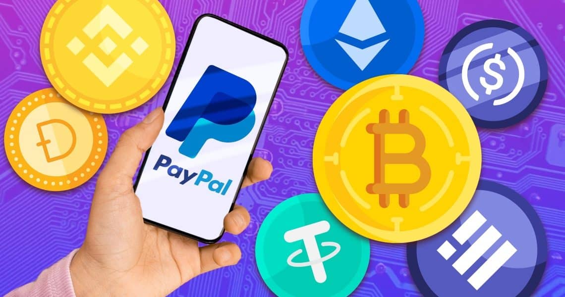 PayPal has entered into a partnership with Metamask