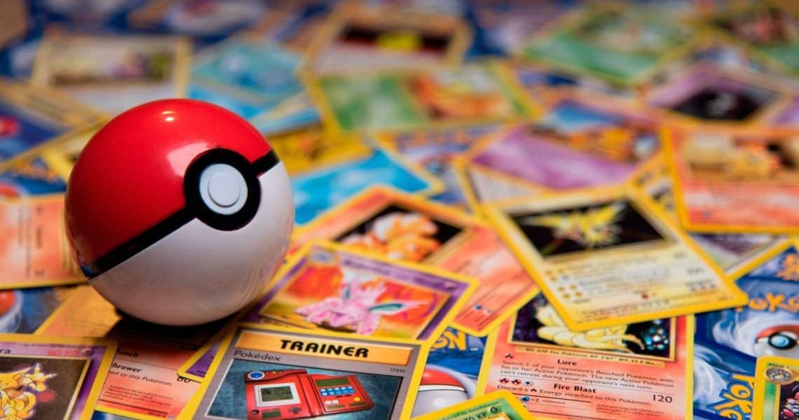 PokéWorld NFT sued by the real Pokémon Company
