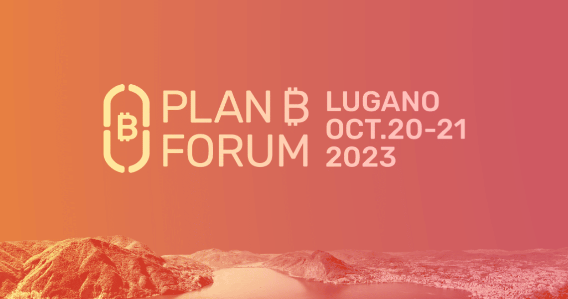 Tether: the second Plan B Forum in Lugano