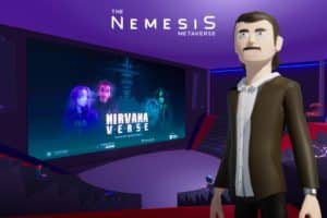 “NirvanaVerse”: a new exciting project by The Nemesis and Rai Cinema
