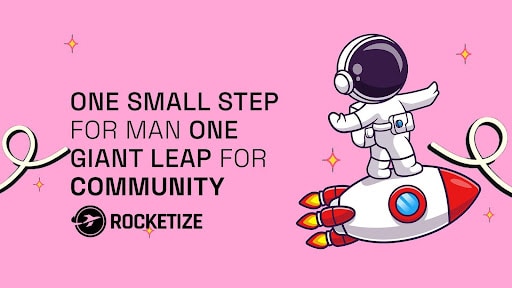 Low-Entry Token, Rocketize, Has Potential To Become The Next Big Cryptocurrency Like Solana And Elrond