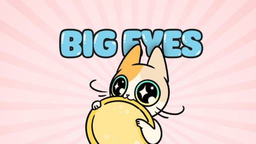 Big Eyes Coin