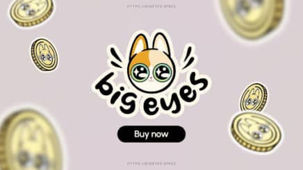 Big Eyes Unleashes $10k Loot Box to Spice Up Crypto Giant Race Against Fantom And Aave