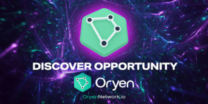 ICOs Are Still Treasure Troves: Oryen Network (ORY) Presale Live, On Course To Replicate Solana (SOL) Gains