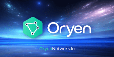 ICO is Live: Oryen Network (ORY) skyrockets 570% and impresses Polkadot (DOT) Community