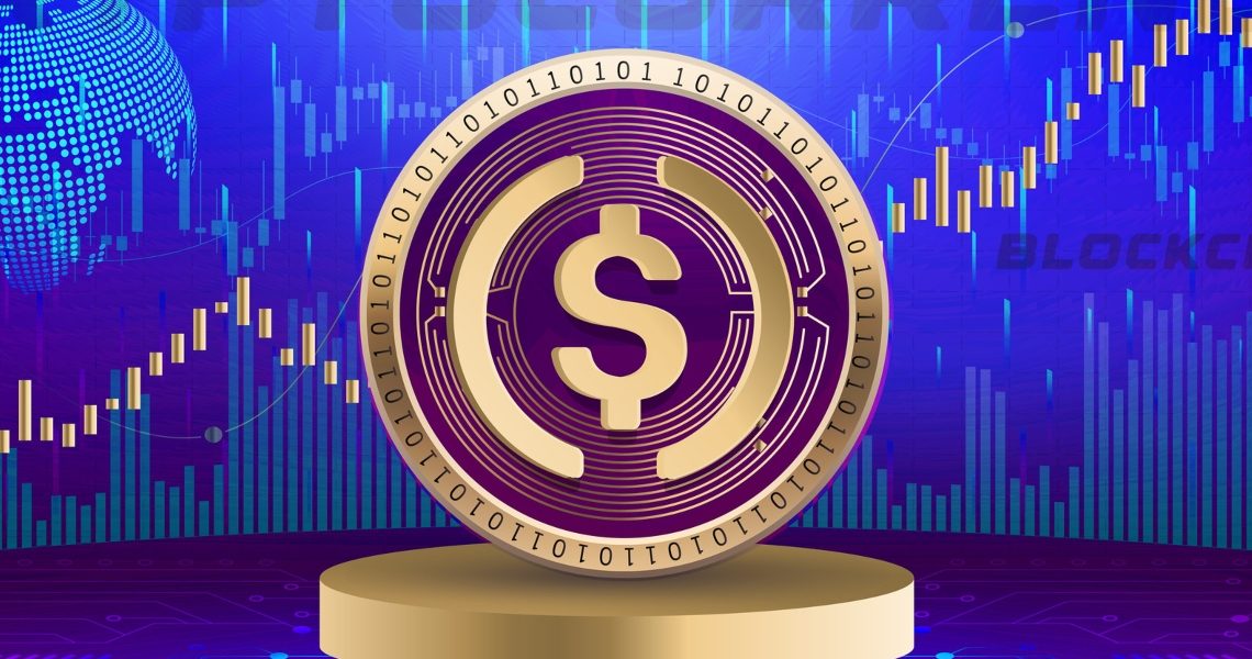 USD Coin is back on the rise