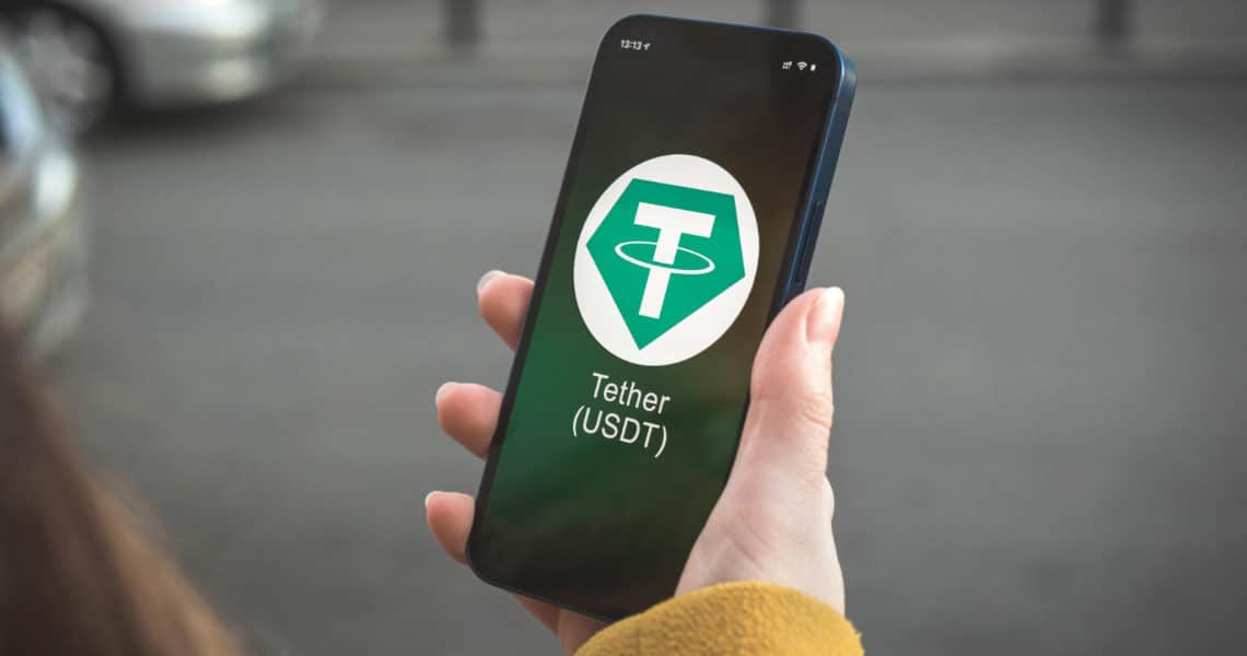 Tether stablecoin is back in the game in Japan